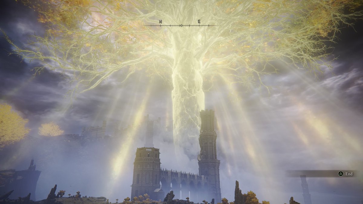 Everything is temporary, elden ring’s majesty and beauty, however, is not.