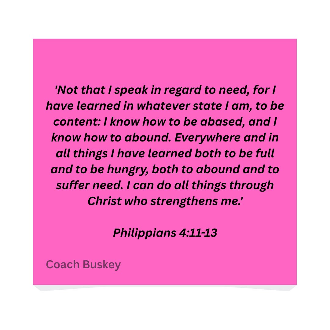 coachbuskey's tweet image. 🙏🏿