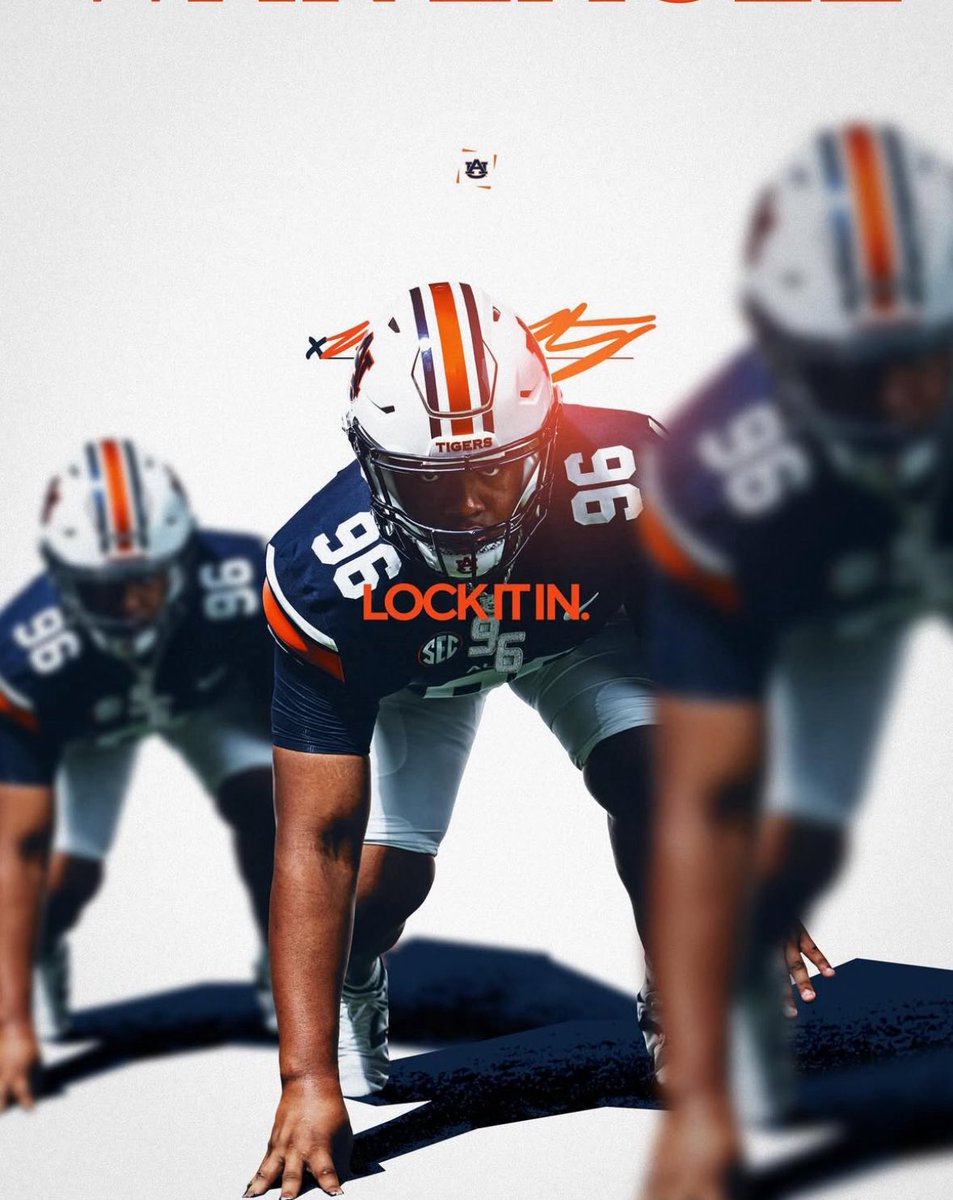 Auburnanytime's tweet image. BREAKING: Malik Autry will RETURN to Auburn next year, he announced 

BIG NEWS 🦅👀