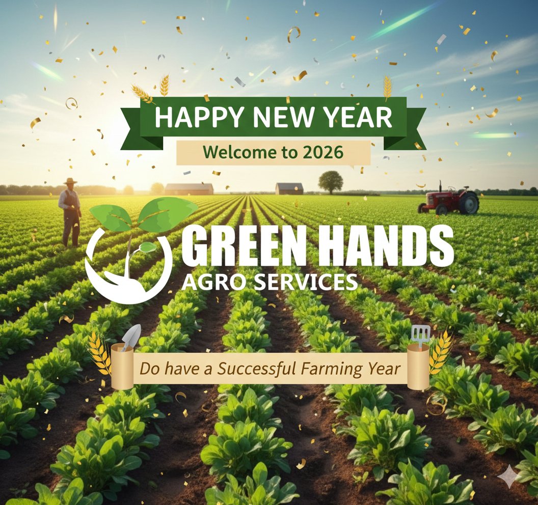 ghagroservices's tweet photo. Happy New Year 🎄🎁 
#happynewyear❤️ #viral #agriculture #farmer #farming https://t.co/DcRZBdmt3E