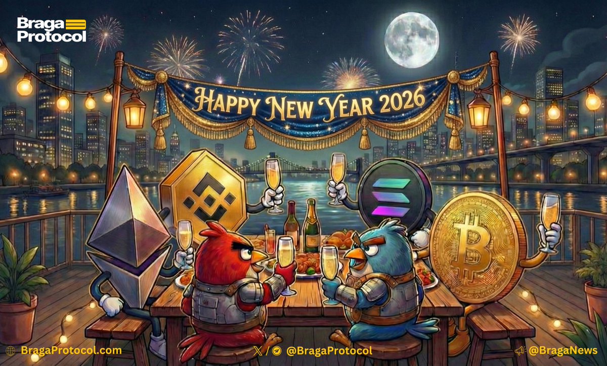 Braga Protocol tweet media