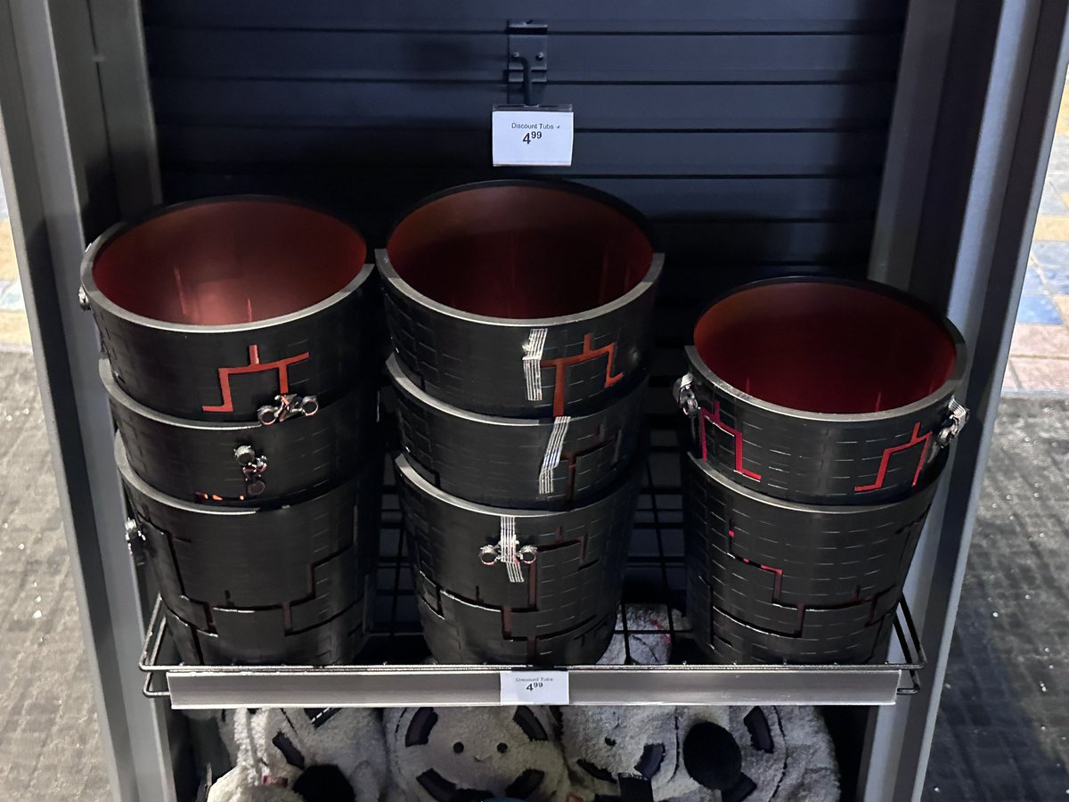 DigitizedUser's tweet image. TRON: Ares popcorn buckets are on sale for $5 at Cineplex Cinemas locations!