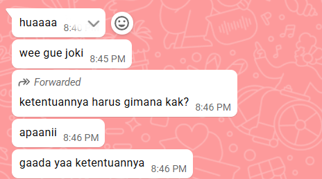 siipusing's tweet image. ditinggal 5 menitt lgsg cari joki nih anakk wkwkssddjds ternyataa balapaan samaa penjokii kitaaa 😭