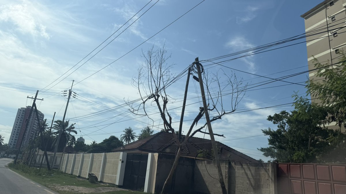 Kasi ya Ufungaji Fiber Dar es Salaam ni nzuri sana, ila inakuja na gharama zake za “kimazingira”.

Huko mbeleni mji utakuwa kama spider web.