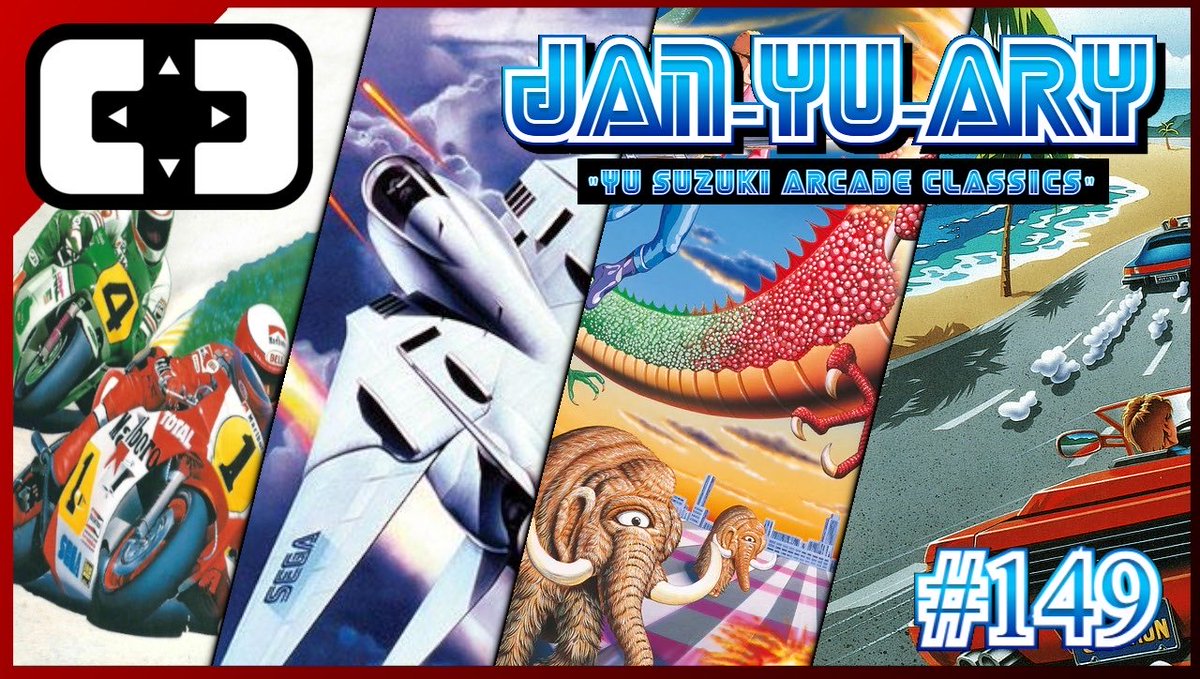 🕹️ GAME OF THE MONTH

This month, the #CartridgeClub hits the arcades for JAN-YU-ARY, celebrating Yu Suzuki’s high-speed #SEGA classics!

🏍️ HANG-ON 
🚗 OUTRUN 
💥 SPACE HARRIER 
✈️ AFTER BURNER 

Jump into the discussion over in the Discord!

#GameOfTheMonth #CCUnite