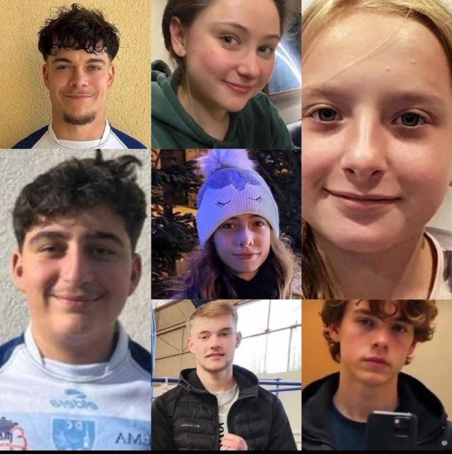 titibellini's tweet image. Même en 2026 on ne les oubliera pas.