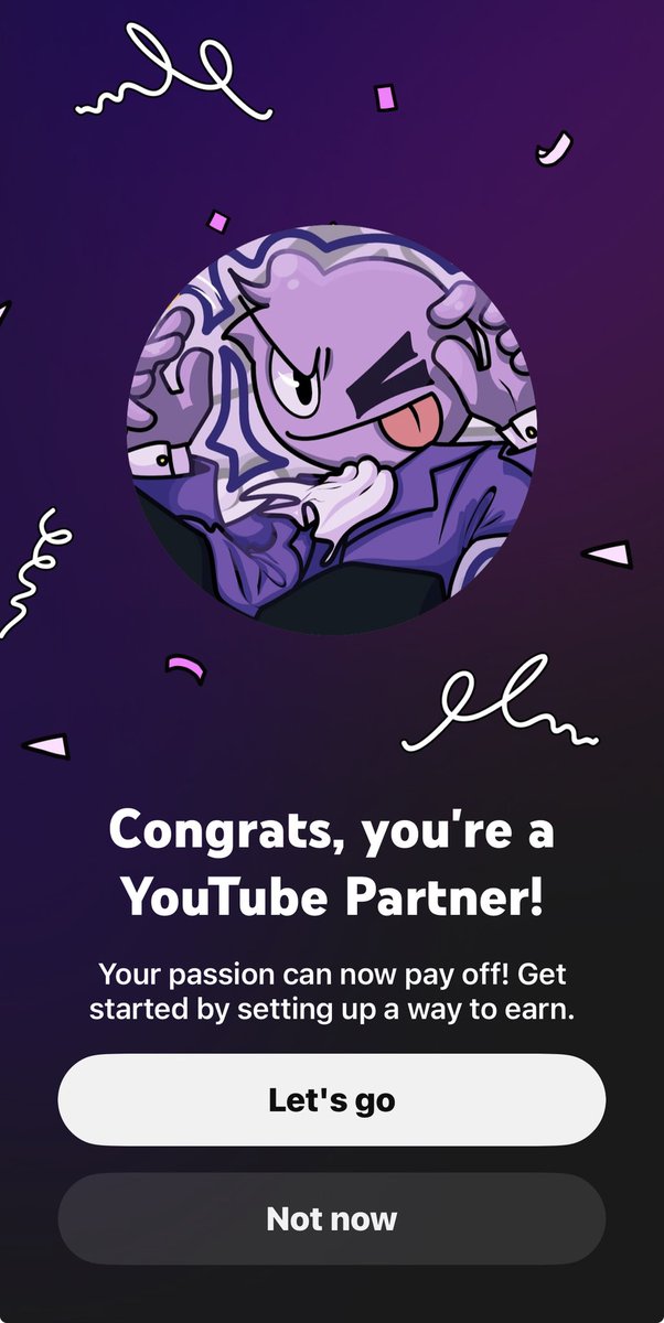 Faemoose's tweet image. Thank you guys I lowkey never thought I would get this 😭