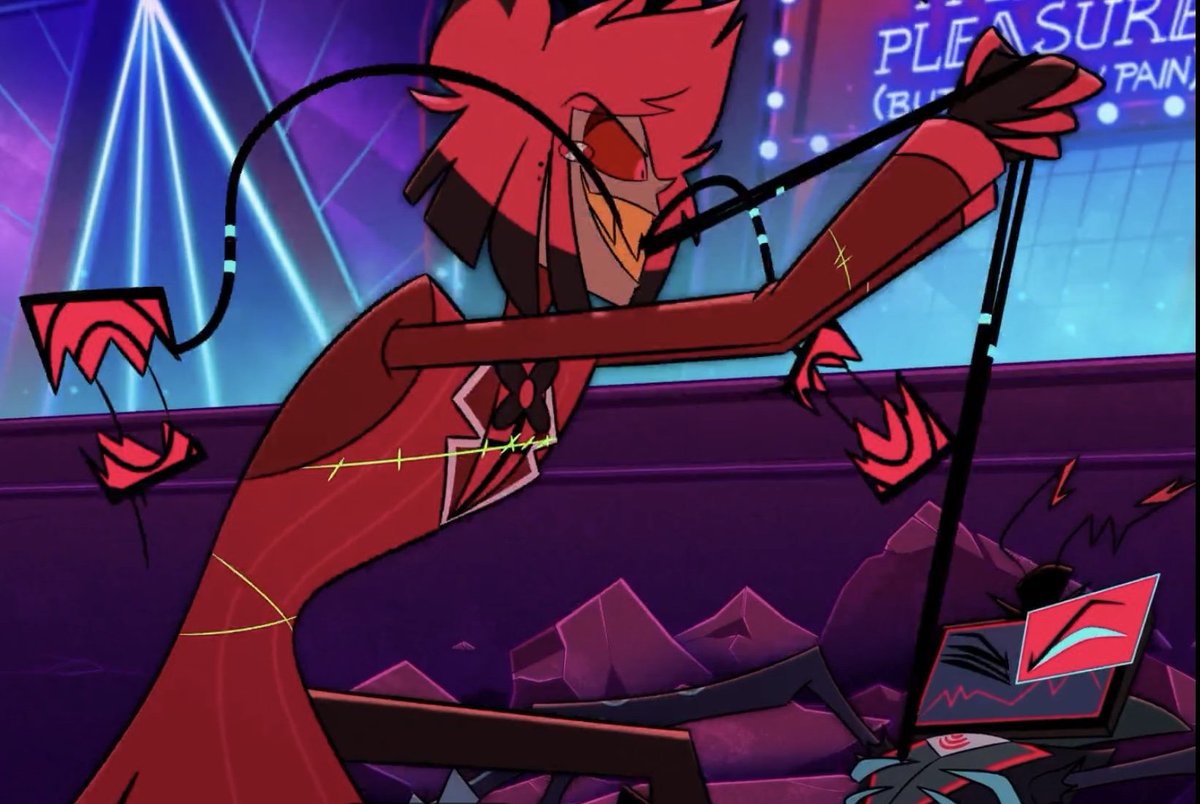 Considering this is canon, I don't see enough wire play in this fandom