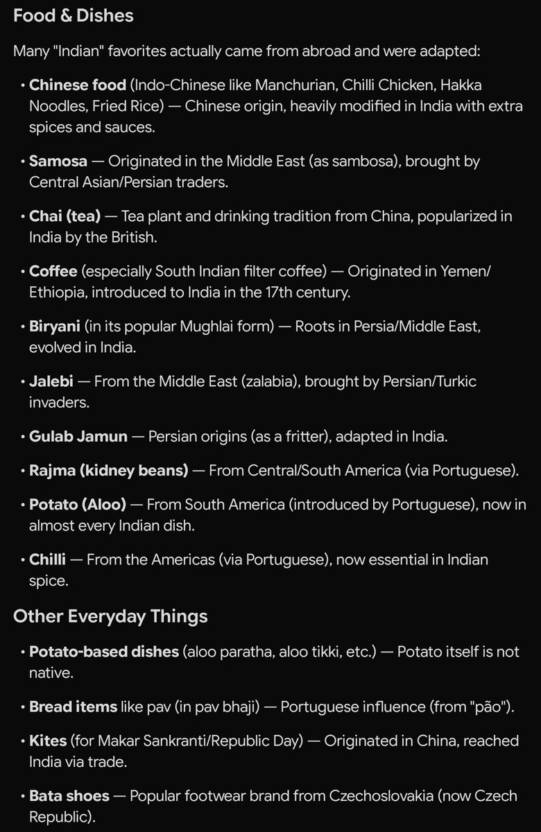 andypeter158's tweet photo. @MaheshJ86934836 @noconversion @VHPDigital @RSSorg @BajrangDalOrg @CoHNAOfficial @HinduJagrutiOrg Boycott these ASAP as these are not Indian Origin 😅😅😅 https://t.co/dBUN916jfK