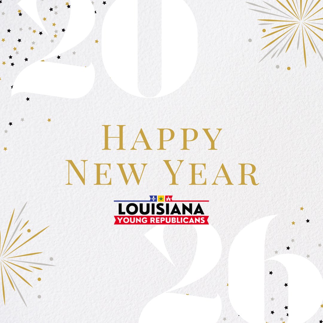 Louisiana Young Republicans tweet media
