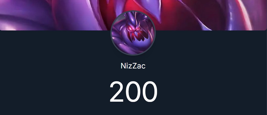 يووو كيفكن!

متل ما بتعرفو، وصلنا من كم يوم ل200 مشترك عاليوتيوب وبمناسبة السنة الجديدة، حابب قدم شي بسيط عن طريق Giveaway!!
الجائزة هية 10$ لشراء لعبة ع ستيم!
وانشالله تكونو من الرابحين!

فوتو عقناة اليوتيوب بتلاقو البوست الخاص بالمسابقة:
youtube.com/@NizZac