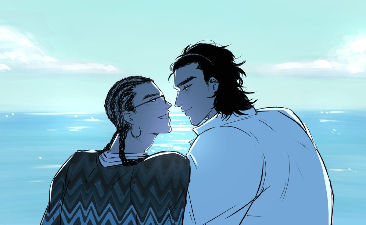 I hope to continue this year with more TaeGong 🫶
#Lookism #외모지상주의