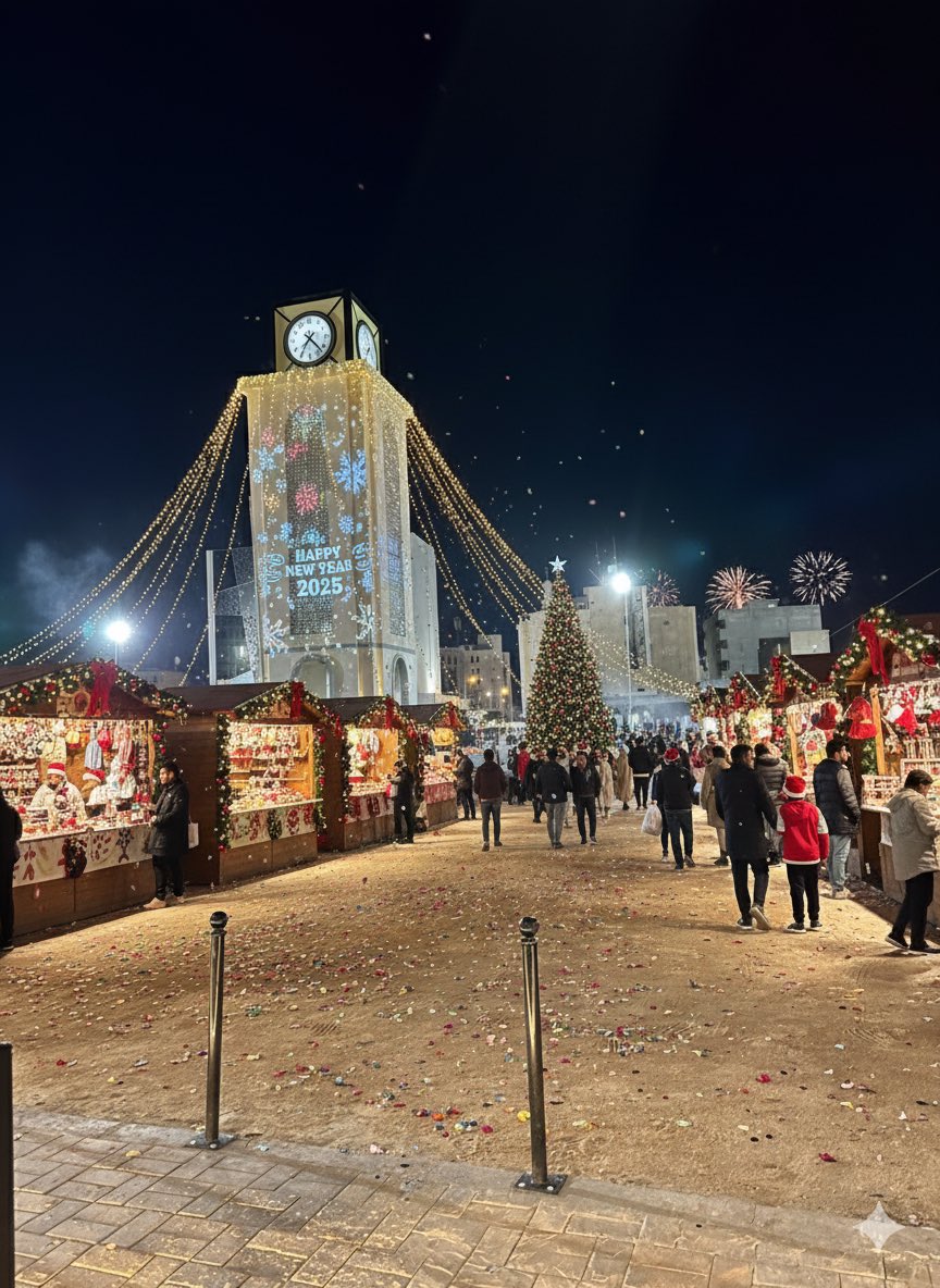 مصراته تحتفل 😁