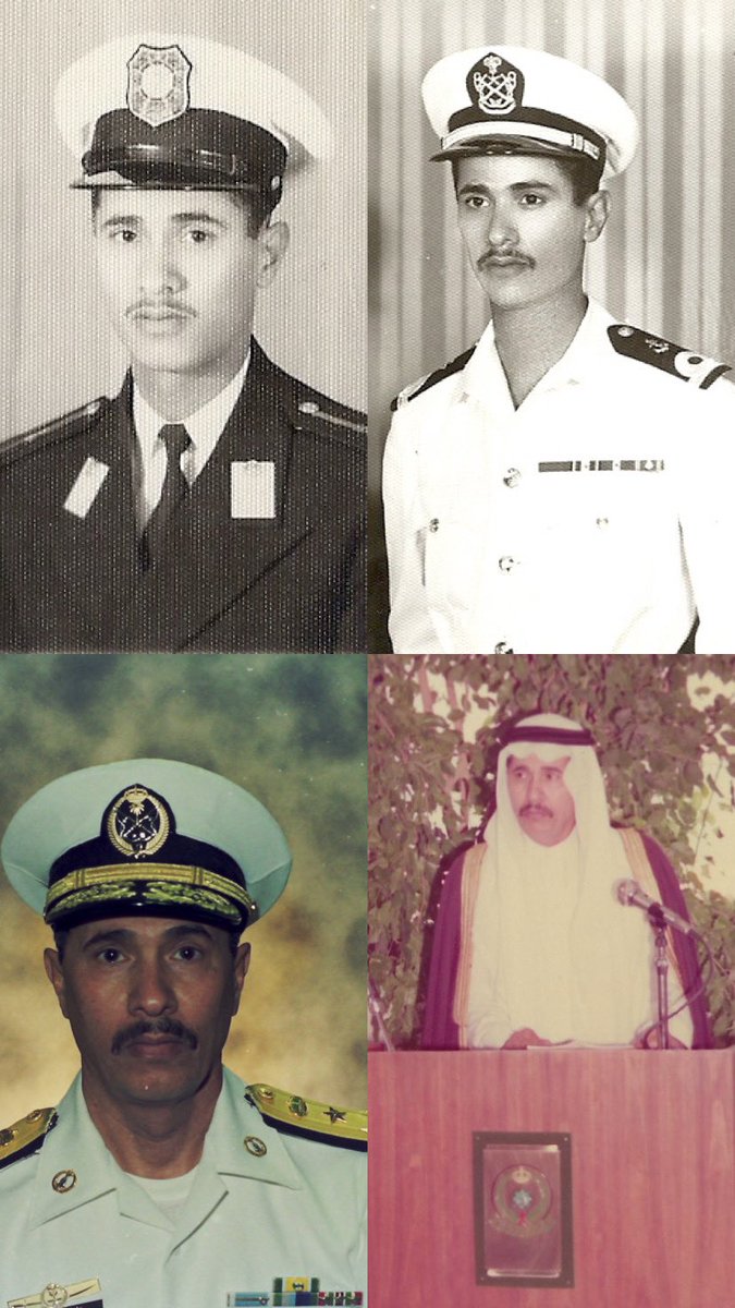 يرحم الله جدّي الغالي، العميد البحري الركن عثمان بن حسن فدعق وجميع موتى المسلمين. كان ضمن ضباط الرعيل الأول بالقوات البحرية الملكية السعودية، وأفنى ٣٥ عامًا من عمره خادمًا مخلصًا لدينه، ومليكه، وبلاده، في هذا الصرح الشامخ.