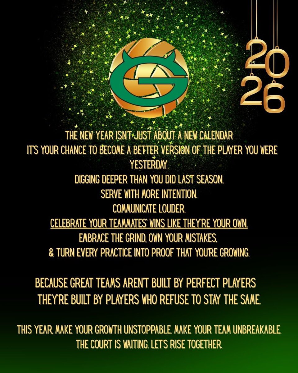 Greeneville Volleyball tweet media