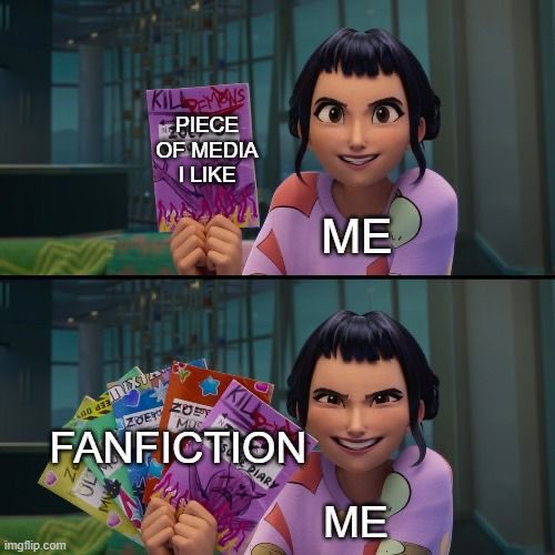 rumisbraid's tweet image. me with 34 works for rujinu