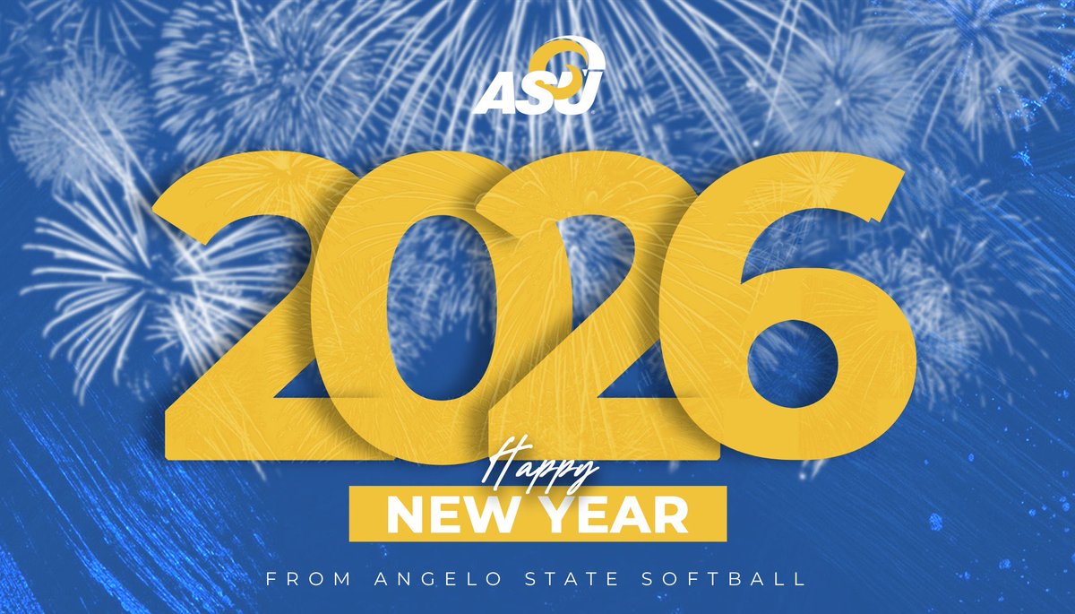 Angelo State Softball tweet media
