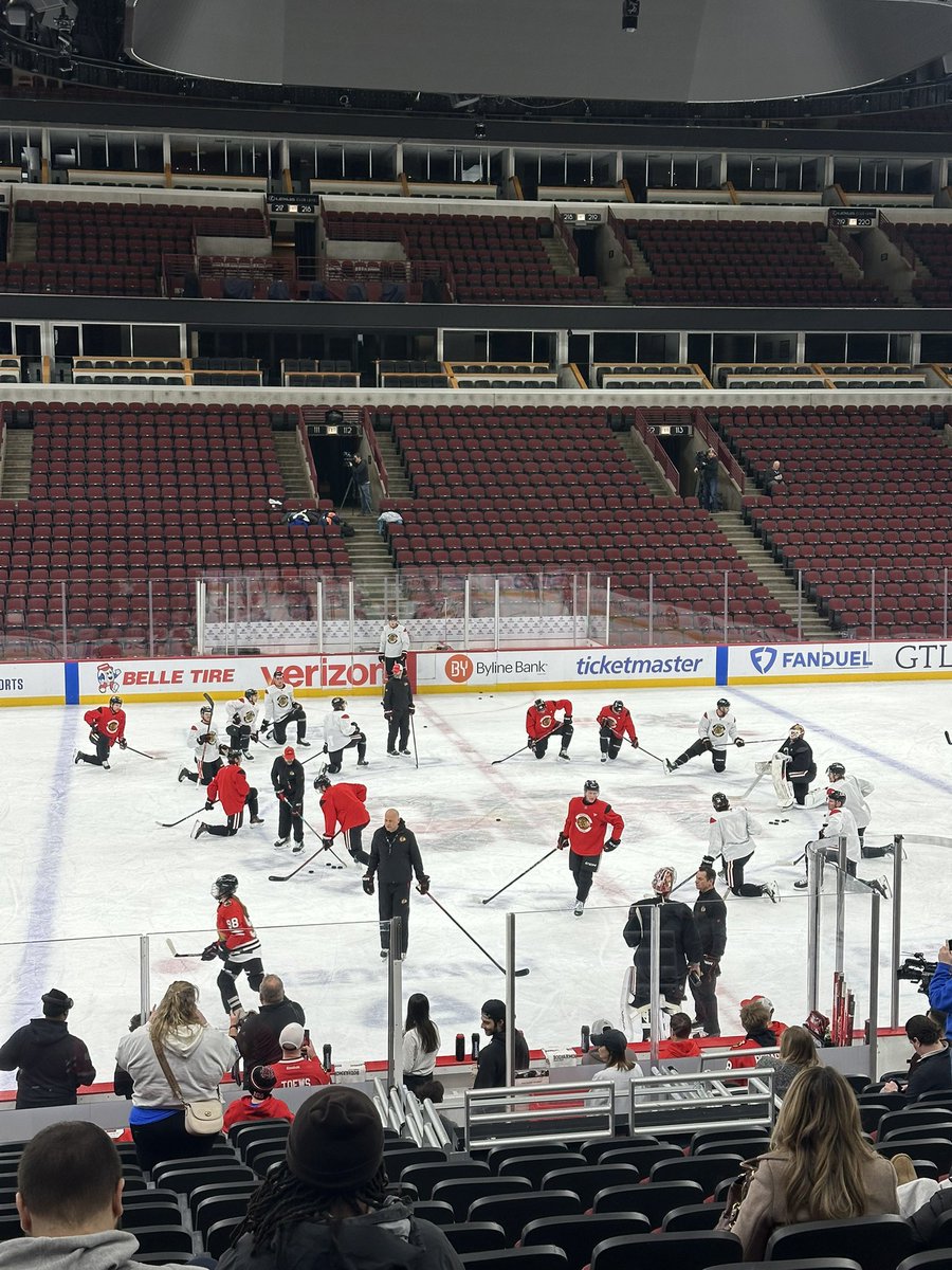 Caley Chelios tweet media