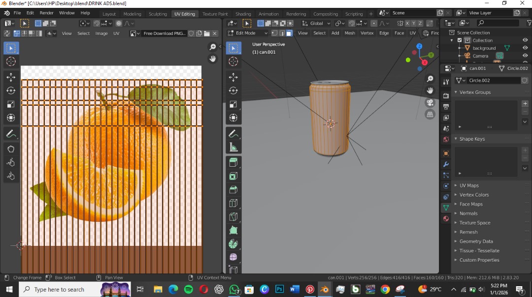 Lemon_ish_'s tweet photo. What I do
#b3d 
#3dart https://t.co/vHxob0KEGe