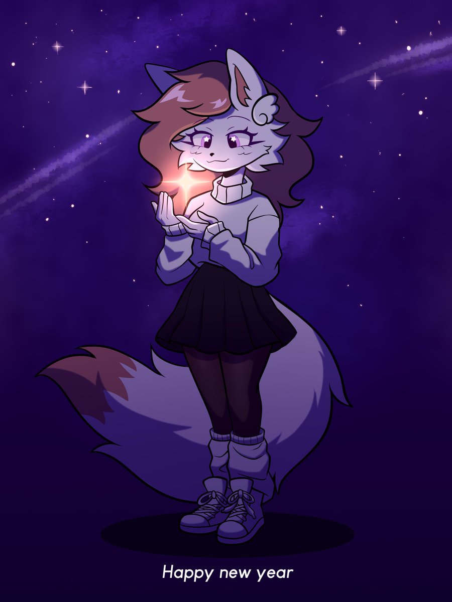 _SameriX_'s tweet image. New year, New post
I need to be more active around here, i hope to return this year :,D