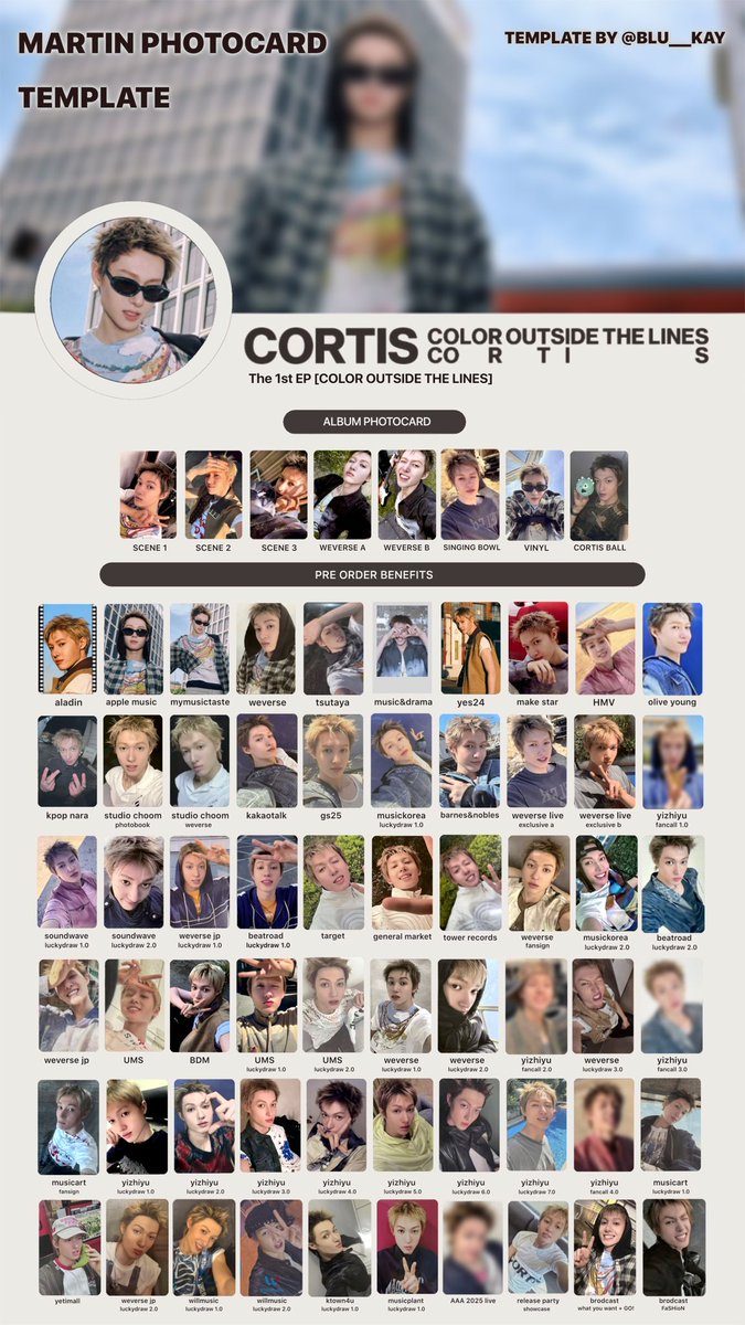 blu___kay's tweet image. 𖤐⭒๋࣭ ⭑. cortis photocard template 
the 1st EP [color outside the lines] ┈─ ★

cortis ‘color outside the lines’ pc template. hope u guys like it ! ☆ ૮꒰•༝ •。꒱ა

t. cortis, color outside the lines, martin, james, juhoon, seonghyeon, sean, keonho, template 포카