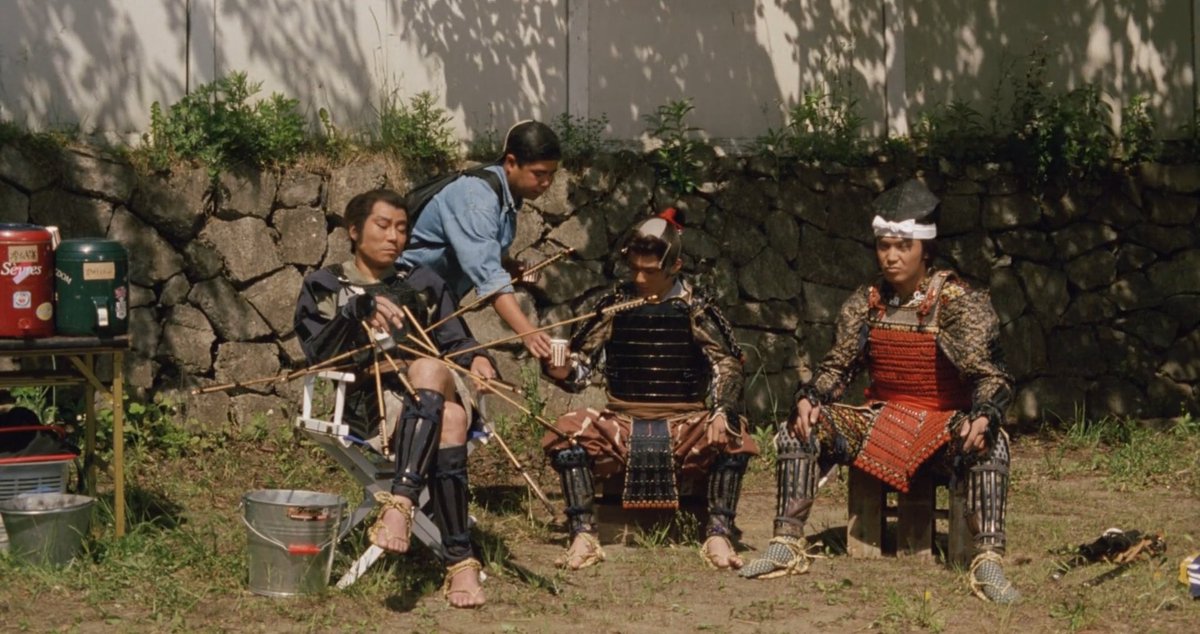 getting any?, takeshi kitano (1994)