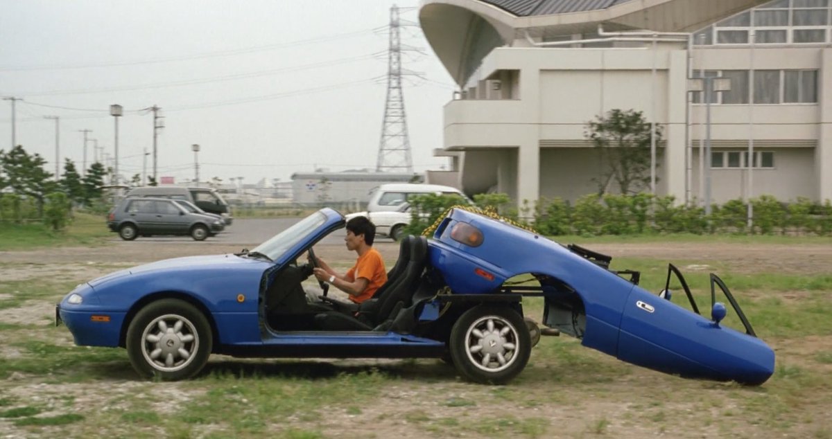 Takeshiページ getting any?, takeshi kitano (1994)