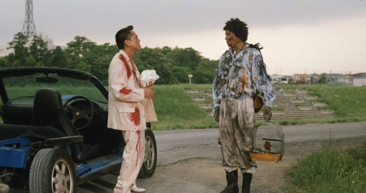 getting any?, takeshi kitano (1994)