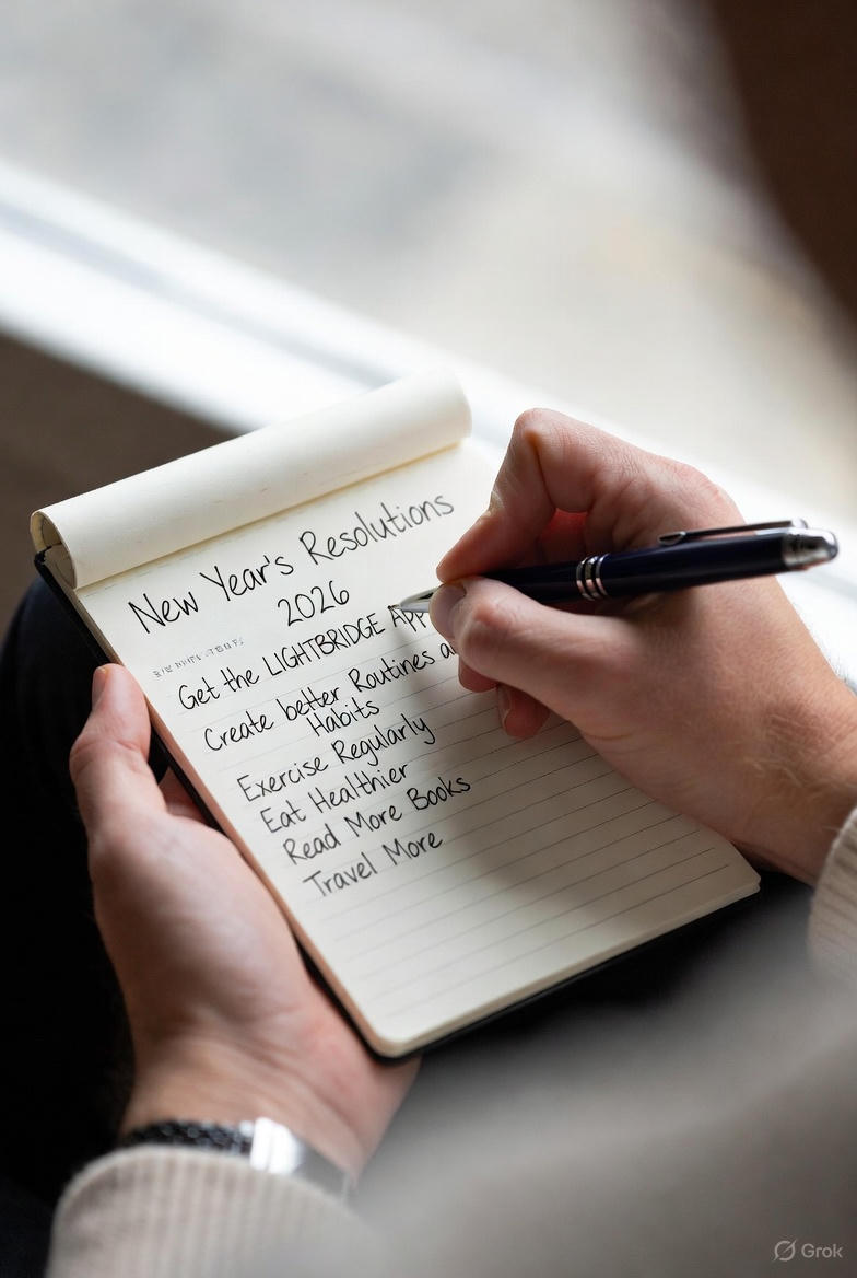 LIGHTBRIDGE LIFE tweet media