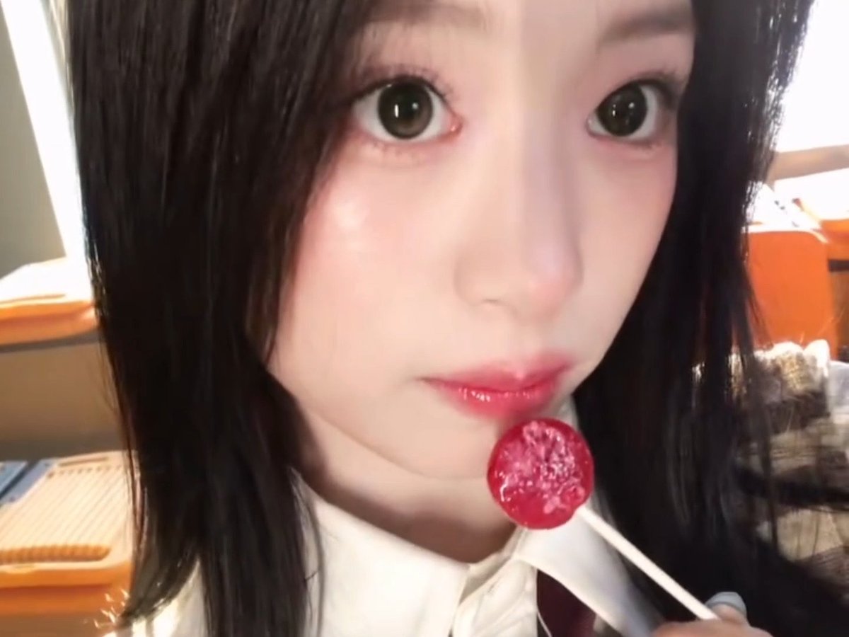 AHYface's tweet image. #아현 #AHYEON