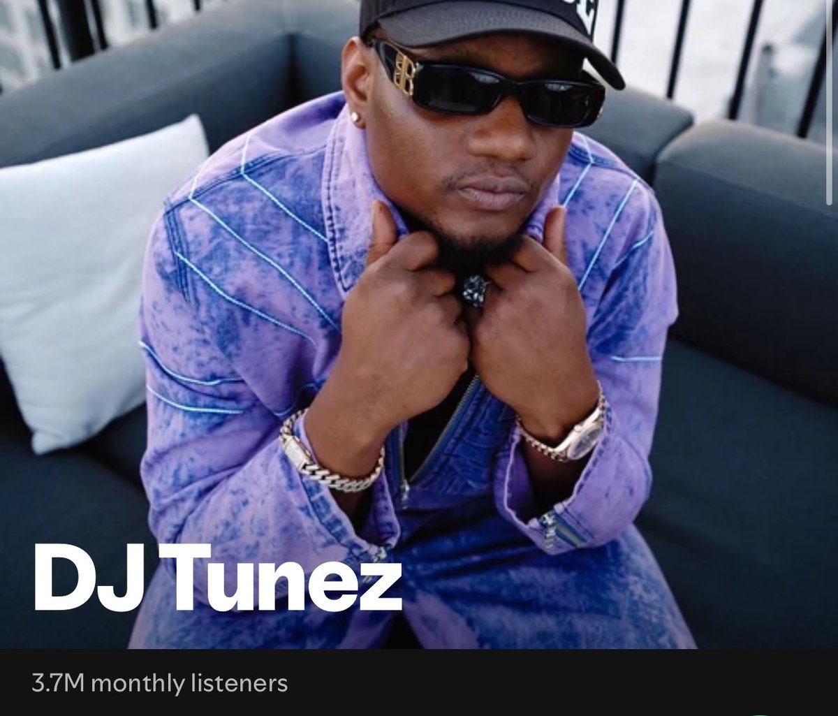 DJ_TUNEZ's tweet image. NUMBER 1!