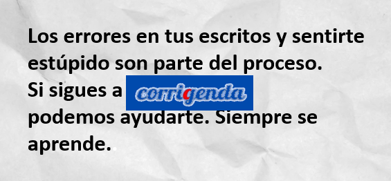 Corrigenda tweet media