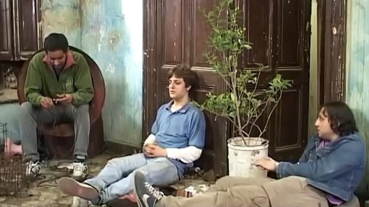 Estoy así desde que me levanté