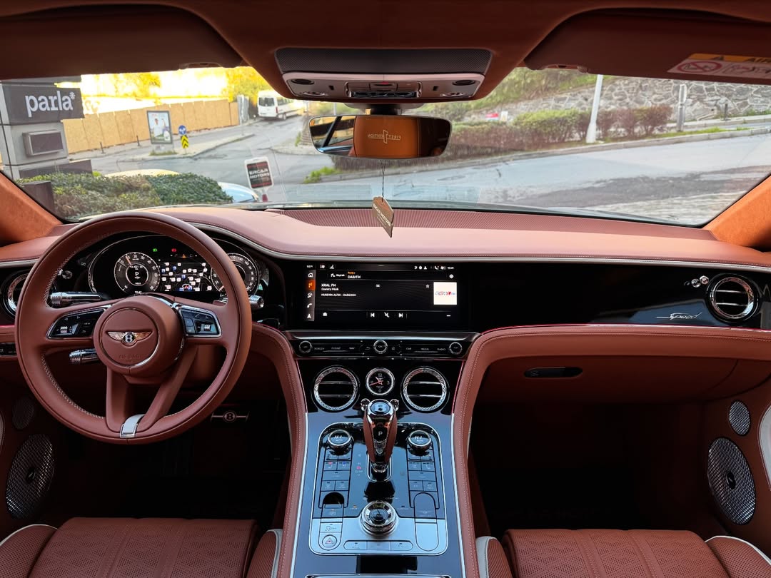 BENTLEY CONTİNENTAL GT SPEED 2025 🩶🩶