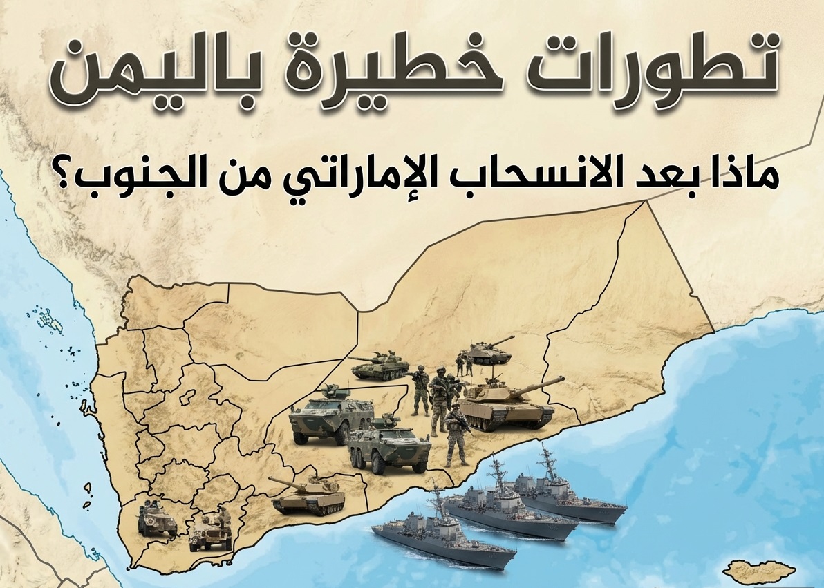 تطورات خطيرة باليمن

قوات المجلس الانتقالي الجنوبي تقتحم الآن مطار الريان بمحافظة حضرموت

مظاهرات في جنوب #اليمن ضد المملكة ترفع أعلام الإمارات وتنادي بالاستقلال

المملكة تفرض حصارا على مطار #عدن بمنع الإقلاع منه سوى بعد المرور من مطاراتها

سلطات مطار عدن تقرر إيقاف الخدمات كاملة