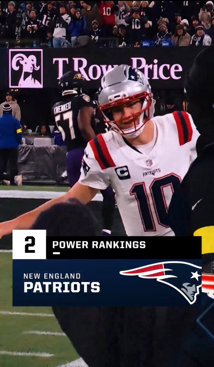 JusMe___'s tweet image. Patriots came from the mud