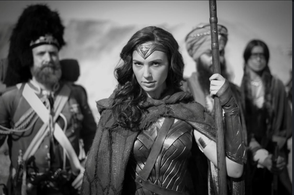 someblackk1d's tweet image. Ray Porter, Larry Fong, Clay Staub, Wayne T Carr, Gal Gadot, Clay Enos, and Zack Snyder all talking about Snyderverse relatively around the same time. Coincidence...? 🤔#RestoreTheSnyderVerse