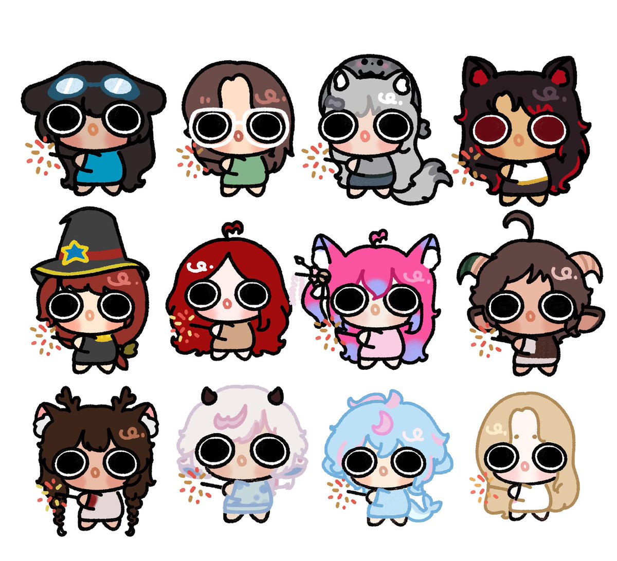 ms bunnie sprout tweet media