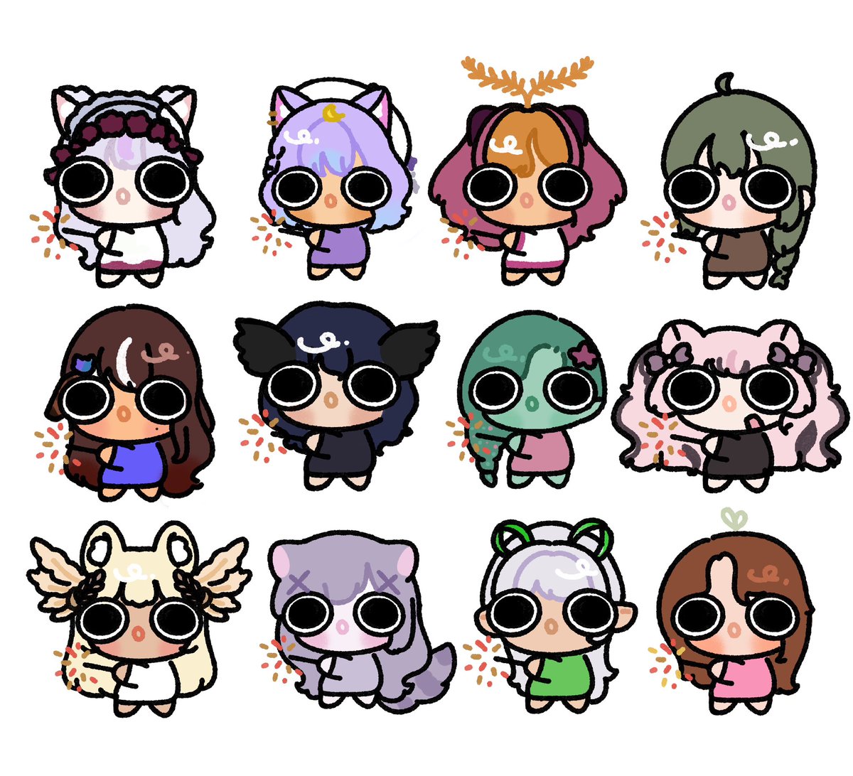 ms bunnie sprout tweet media