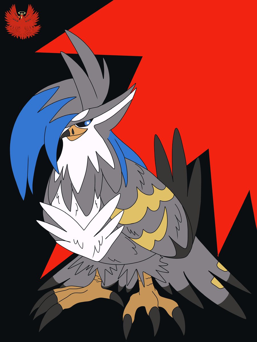 MEGA STARAPTOR
I love this mega so much. It's so cool and perfect for staraptor

#PokemonLegendsZA #Pokemon #PokemonZA #pokemonart #furryarwork #furryfandom