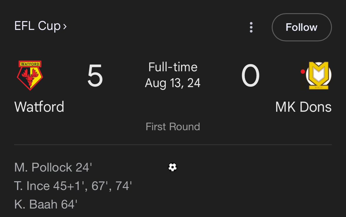 Ali Cameron tweet media