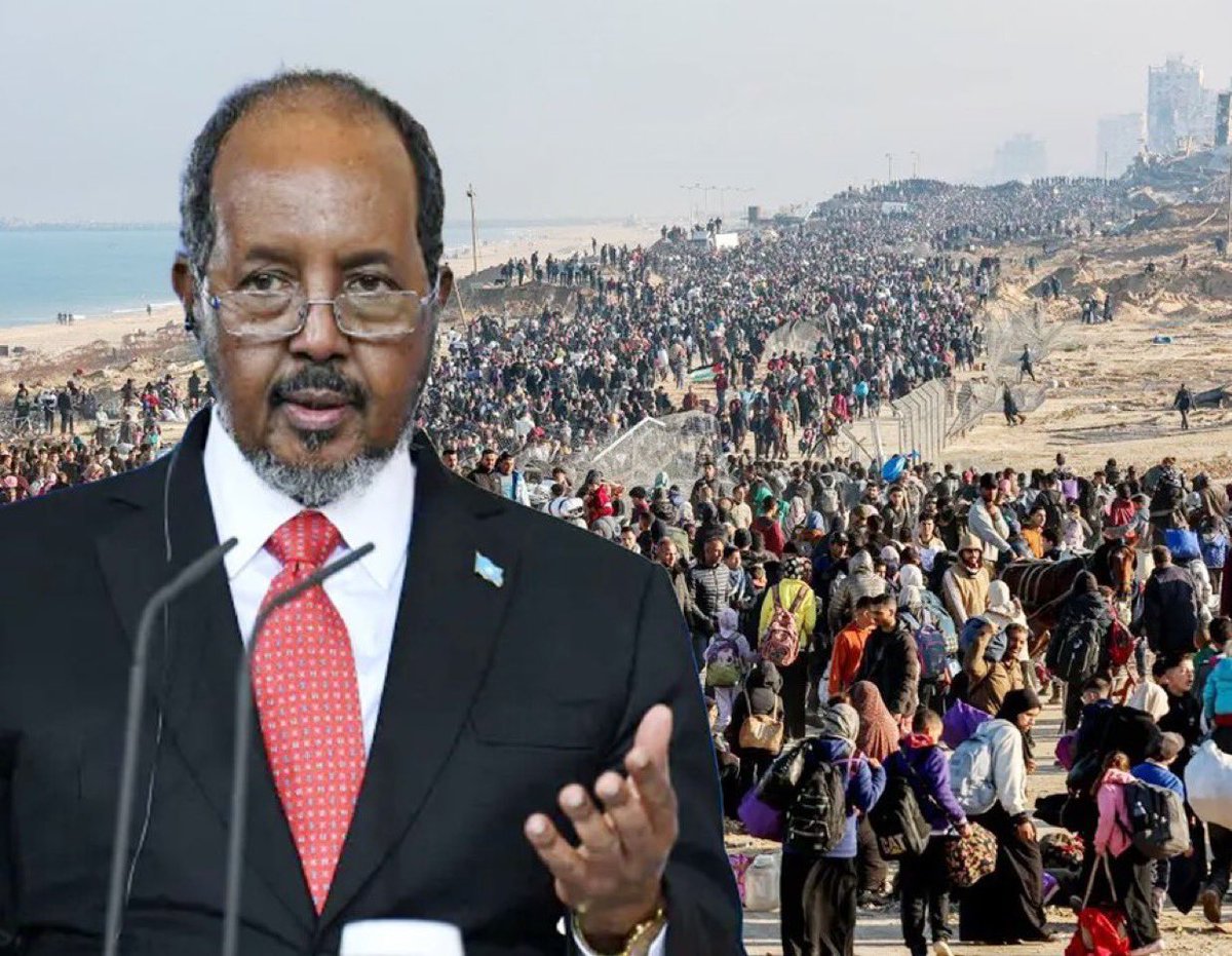 alrougui's tweet image. الرئيس الصومالي يتلقى دعوة رسمية لزيارة المملكة العربية السعودية لبحث الأخطار التي تواجه الصومال .

- هناك عزم سعودي على تشكيل حشد دولي لحماية الصومال من المخططات التي تواجهها .