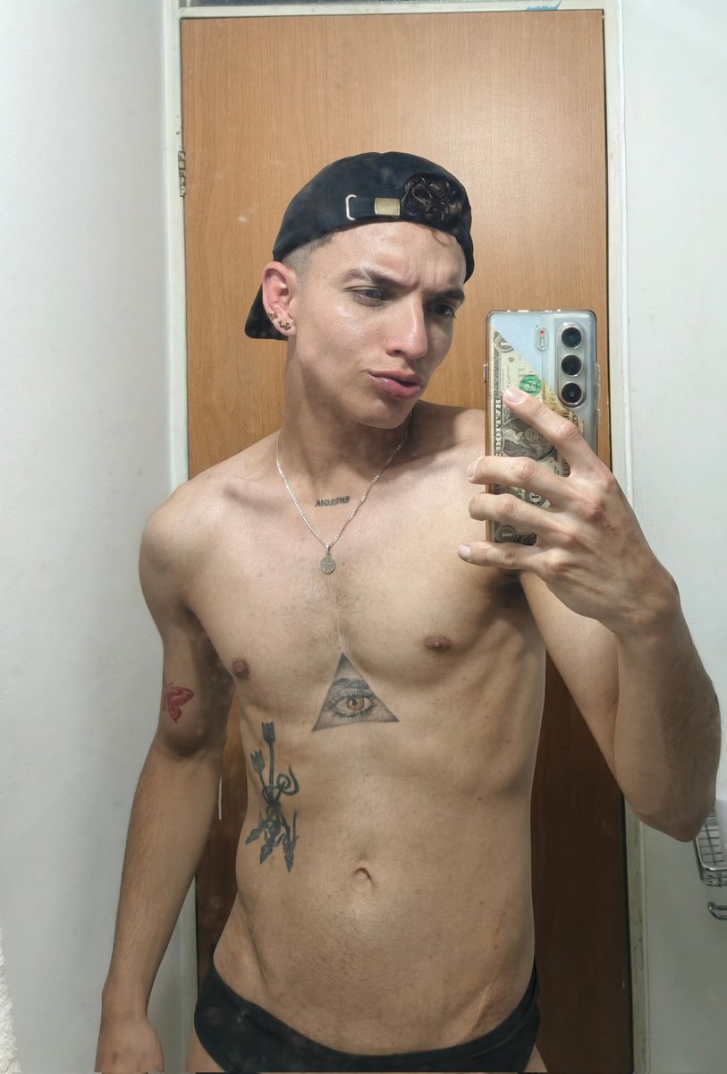 El que mira sufre y el que toca goza!💥🖤