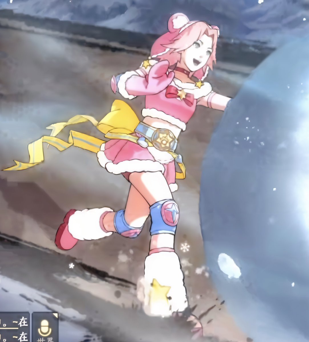 NEW SAKURA HARUNO OFFICIAL ILLUSTRATION FULL BODY ‼️