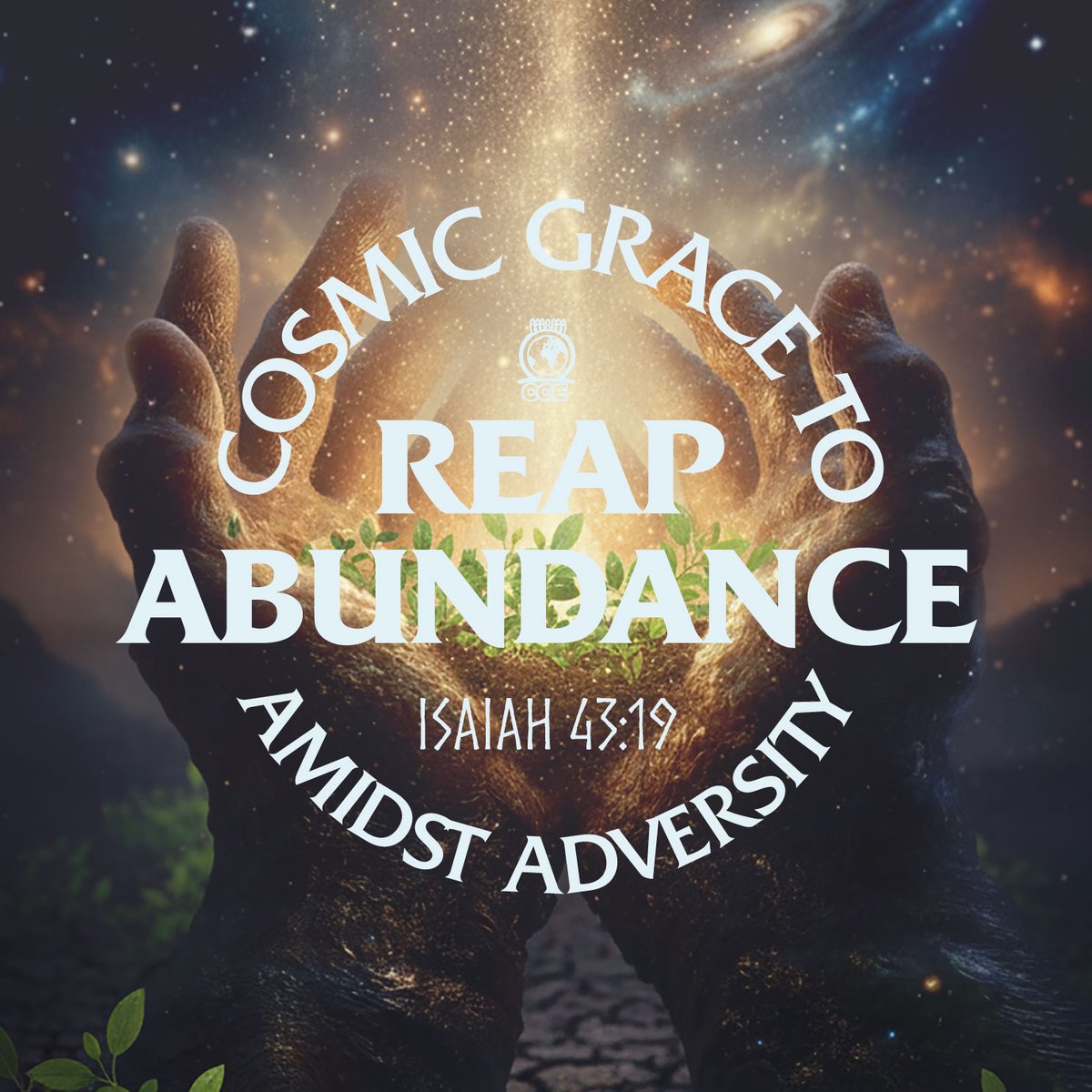 CC_Ekklesia's tweet photo. Welcome to 2026!!!! β‘
This is our Year of COSMIC GRACE TO REAP ABUNDANCE AMIDST ADVERSITY .
When challenges arise, grace speaks louder. Even in difficult moments, God releases increase, favor, and evident testimonies.
β¨ Happy New Year, Beloved! π
#CrossOver25
#CCECrossOver https://t.co/5BfI9FIXoZ