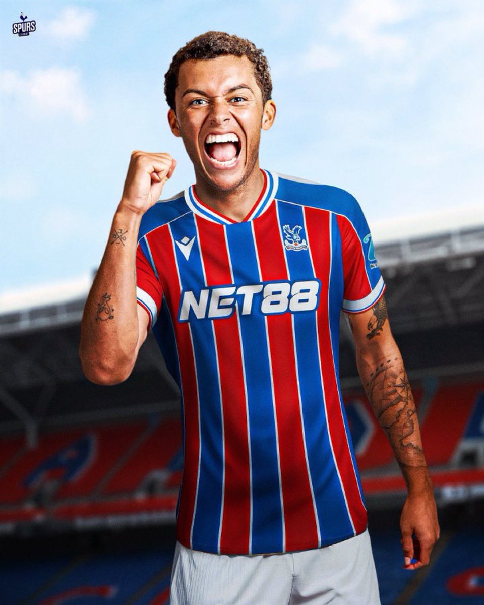 TottenhamTiers's tweet image. Brennan Johnson to Crystal Palace, here we go!

[@FabrizioRomano] 🥇