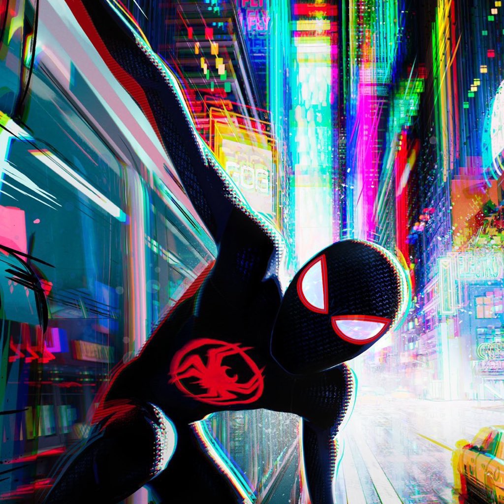 marvelousgeek__'s tweet image. ‘SPIDER-MAN: BEYOND THE SPIDER-VERSE’ will be released in theaters next year. 

• June 18, 2027
