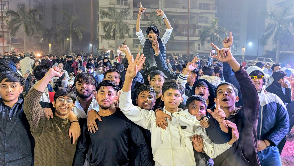 nitinkumar400's tweet photo. नव वर्ष की हार्दिक शुभकामनाएं 2026
#HappyNewYear2026 https://t.co/QgdAkiUgIT