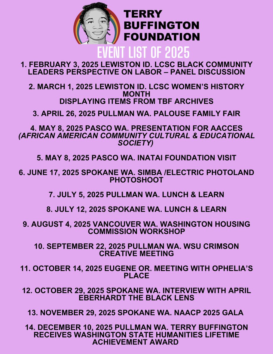 TERRY W BUFFINGTON tweet media