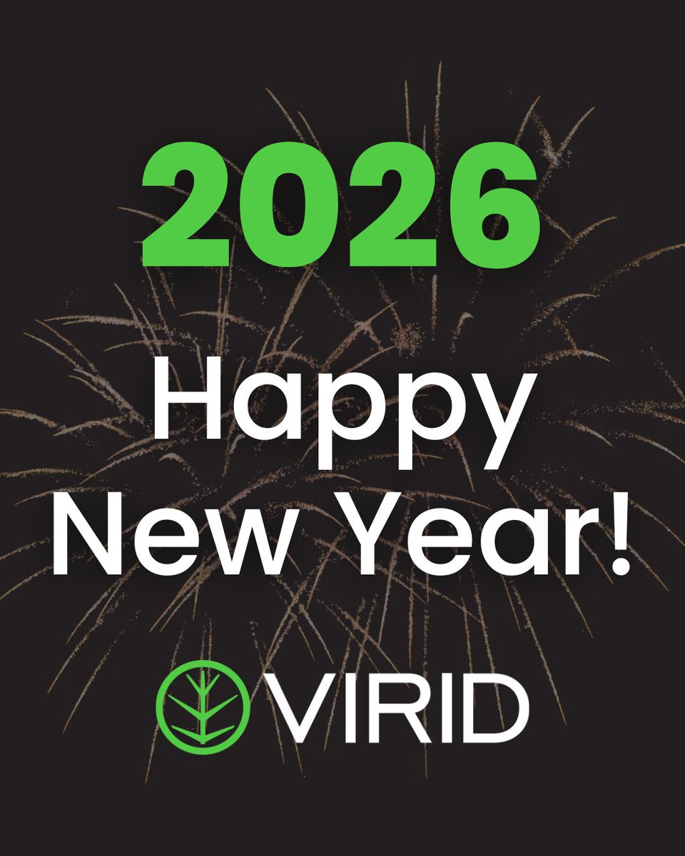 Happy new year from Team Virid!

This year, we've accomplished so many things, including expanding our team, launching a new website, hosting multiple exciting events, attending Shoptalk in the spring AND fall, and helping our clients continue to grow. 

We can't wait to see what